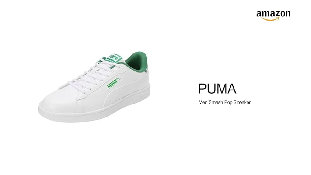 Puma Mens Smash Sneaker - Image 3