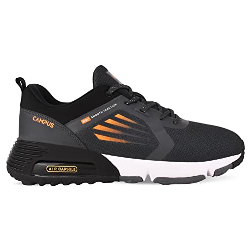 Campus Men Tormentor Running Shoes - Image 3