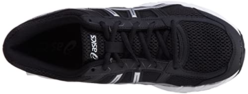 ASICS Gel-Contend B+ Black Mens Running Shoes - Image 5