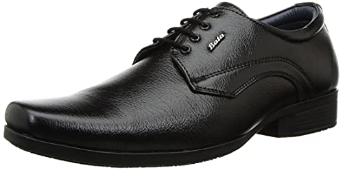 Bata Men's Lace-up Formal Shoes - Image 2