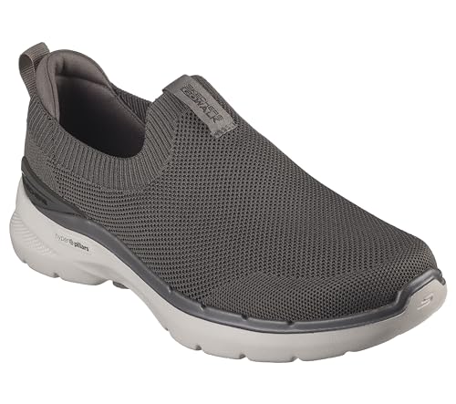 Skechers Men Go Walk 6 Slip On Shoe - Image 2