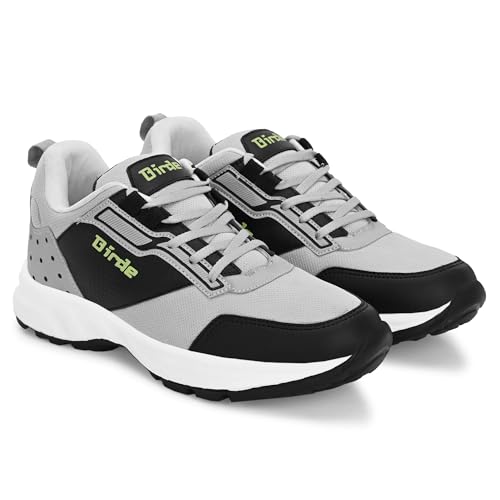 Birde Men's Lightweight Sports Walking Shoes - Image 2