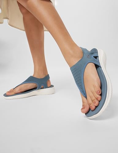 Skechers Women's Ultr Flex Sandal - Image 4