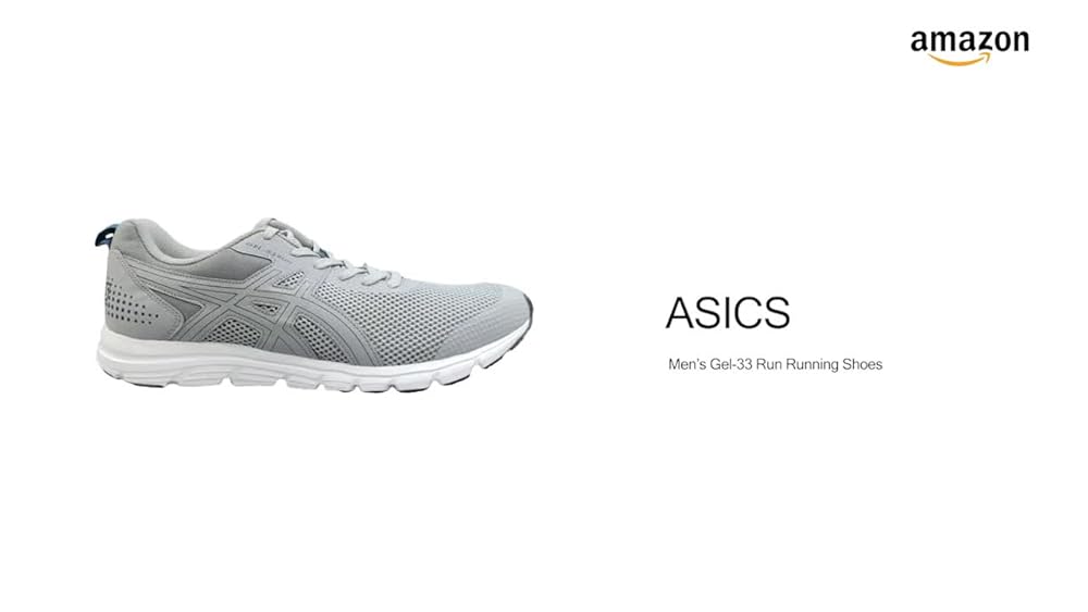 ASICS Men's Gel-33 Run Shoes - Image 3