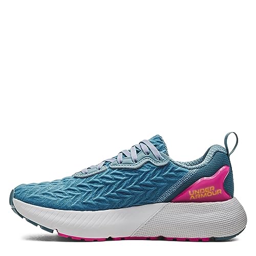 Under Armour Women's HOVR Mega 3 Clone Sneaker - Image 4