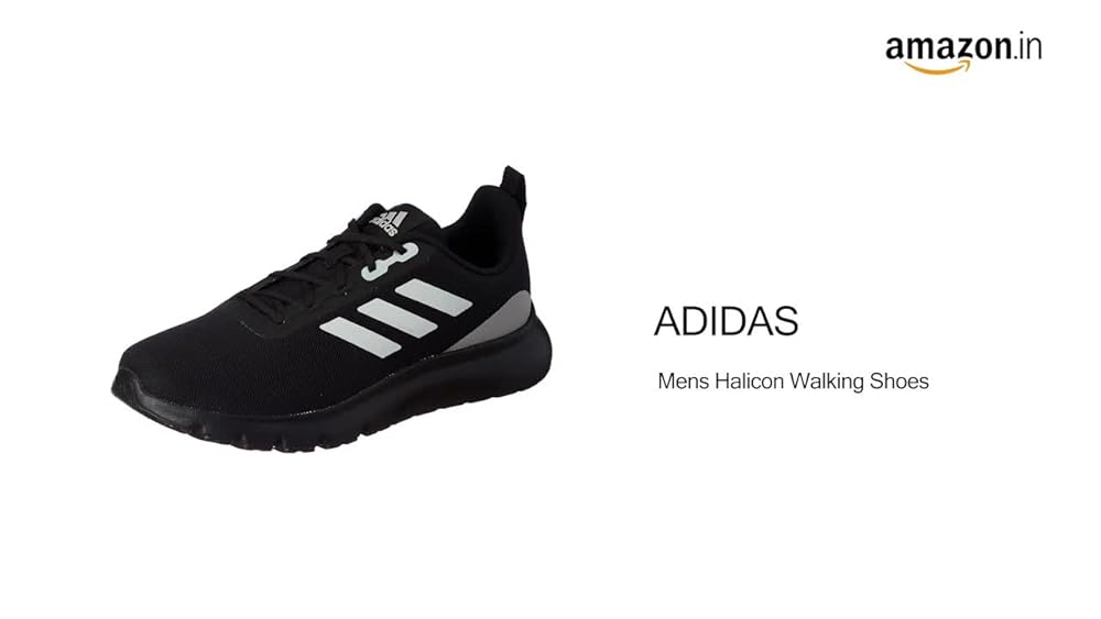 adidas Men's Halicon Walking Shoe - Image 3