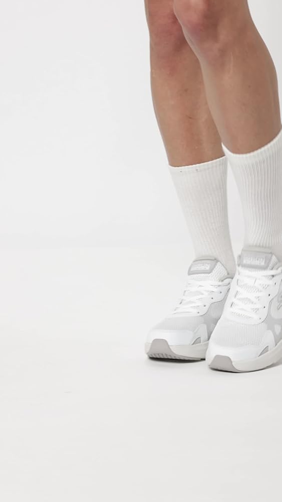 Skechers Men's Running Shoes - Grey - Image 3