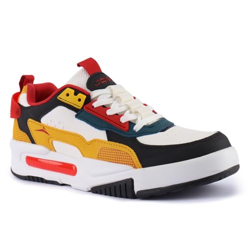 JQR Men Sneakers - Image 2