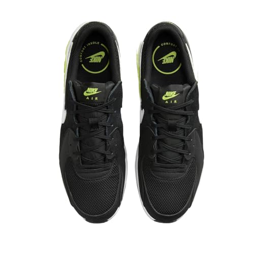NIKE AIR MAX EXCEE Black White - Image 4