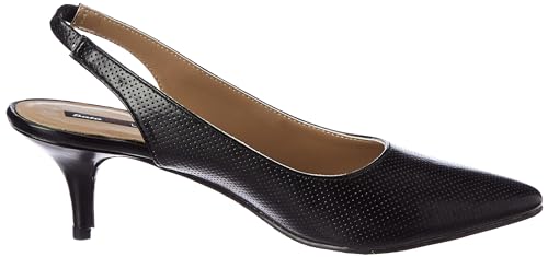 Bata Women's Beth Pump Sandals - Red - Image 5