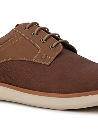 Bata Men's Karl Laceup Shoes - Grey - Image 5