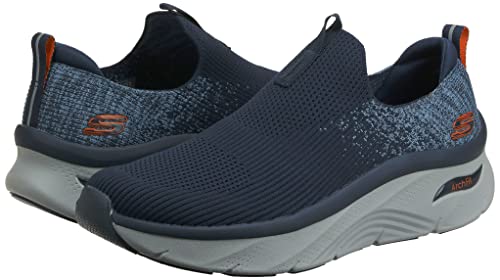 Skechers Men's Casual Shoes - Navy - Image 4