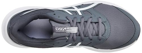 ASICS Men's JOLT 4 Running Shoes - Metropolis White - Image 5