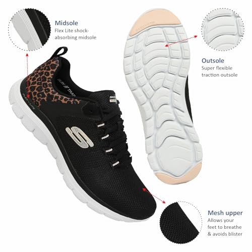 Skechers Women's Flex Appeal Sneakers - Image 5