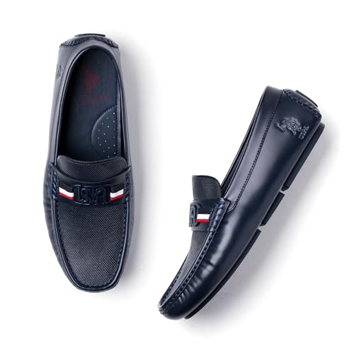 USPA Anton Loafers for Men - Image 2