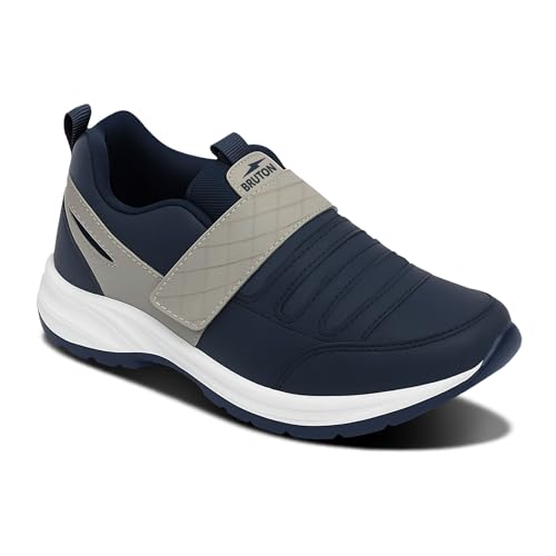 BRUTON EVA Lite Sneakers Casual Shoes for Men - Blue - Image 5
