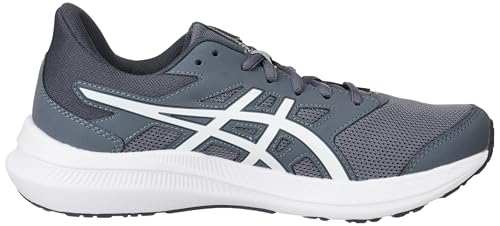 ASICS Men's JOLT 4 Running Shoes - Metropolis White - Image 3