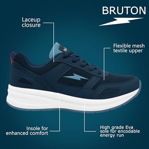 BRUTON Men's Sport Shoes - Image 4