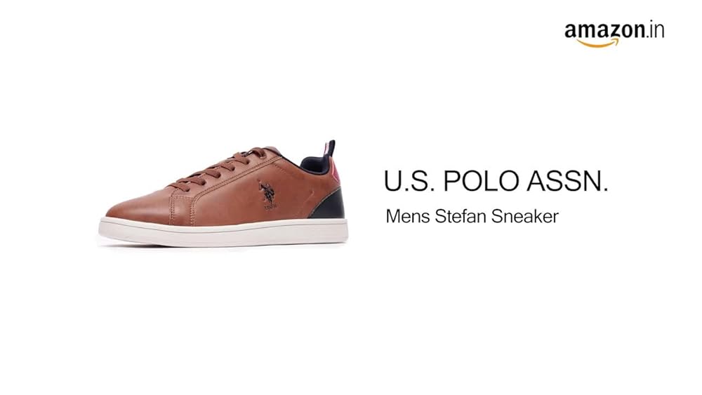USPA Stefan Casual Sneaker for Man - Image 3