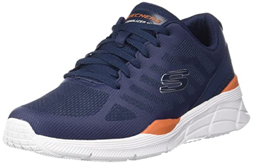 Skechers Men's Equalizer Lace Up Shoe - Image 2