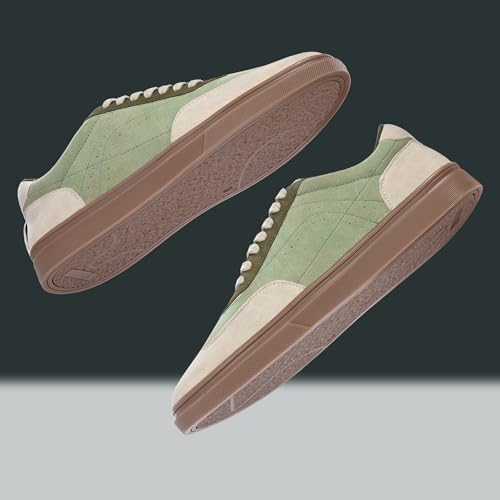 Cruiser Mens Sneaker - Lace-Up Casual - Image 3