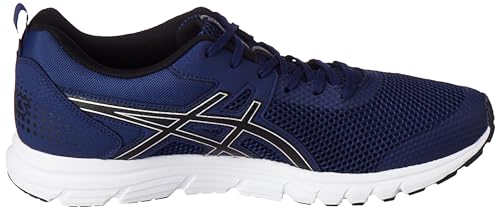 ASICS Men's Gel-33 Run Blue Running Shoe - Image 5