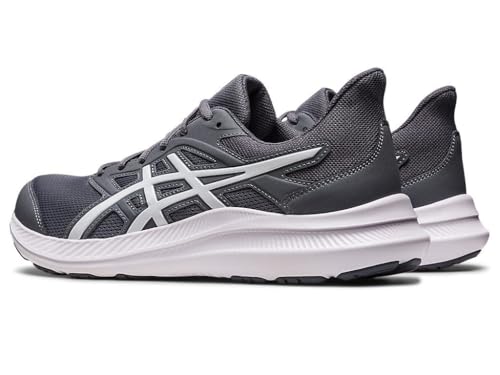 ASICS Men's JOLT 4 Running Shoes - Metropolis White - Image 4