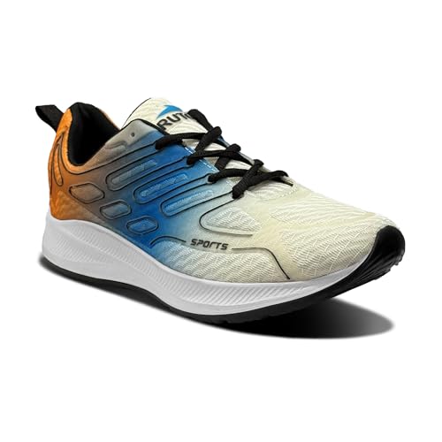 BRUTON TRUMP-730 EVA Lite Sport Running Shoes for Men - Image 5