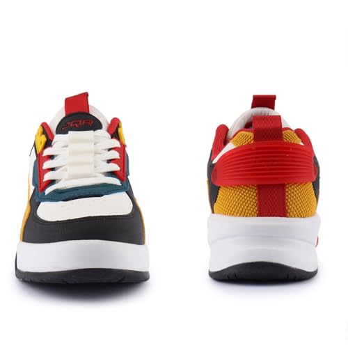 JQR Men Sneakers - Image 4