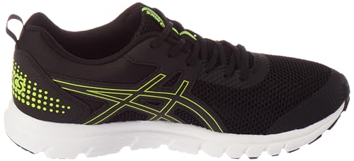 ASICS GEL-33 Run Black Mens Running Shoes - Image 5