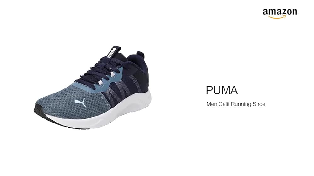 Puma Men Calit Running Shoe - Image 3