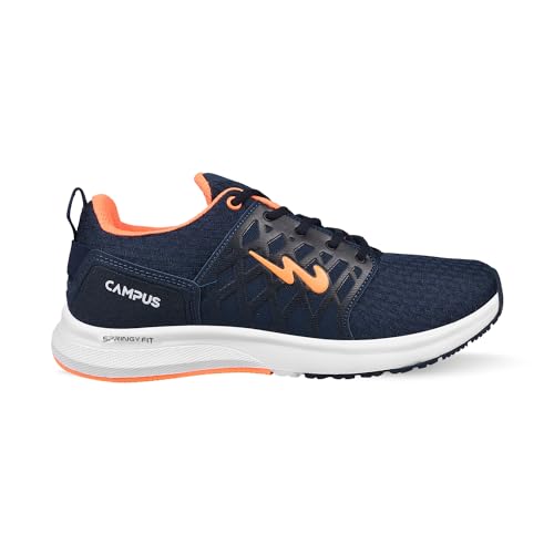 Campus Mens Rodeo Pro Running Shoes - Image 4