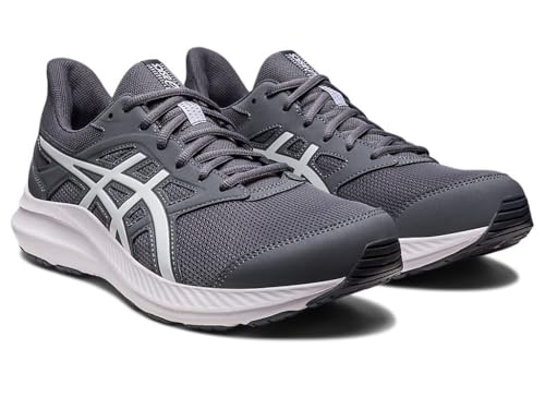 ASICS Men's JOLT 4 Running Shoes - Metropolis White - Image 3