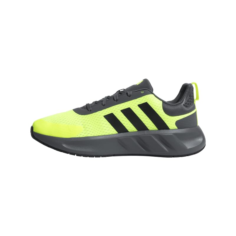 adidas Men's Vent-go Running Shoes - Image 5