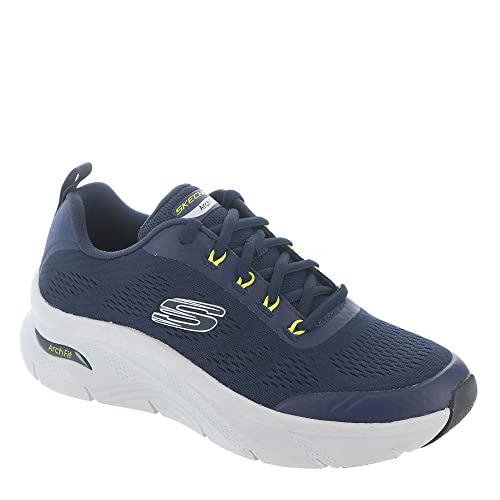 Skechers Men Arch Fit D'Lux Sneakers - Image 3