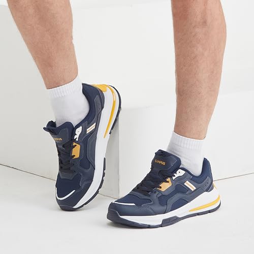 Campus Men Harmony Sneakers - Image 4
