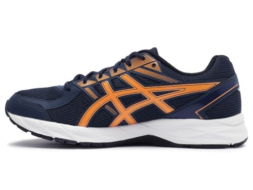 ASICS Men's JOLT Running Shoe - French Blue/Fellow Yellow - Image 5
