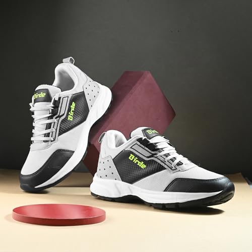 Birde Men's Lightweight Sports Walking Shoes - Image 3