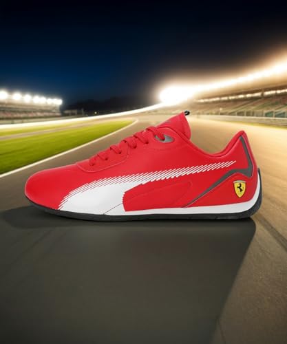 Puma Ferrari Neo Cat Sneaker - Image 3