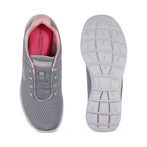 Skechers Women's Lace Up Sneaker - Image 5