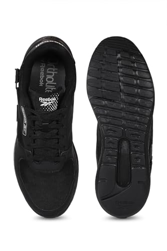 Reebok Men's Jet Blast Running Shoe - Red - Image 5