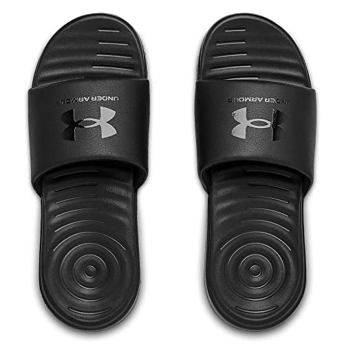 Under Armour Men Ansa Fixed Slides Sandals - Image 5