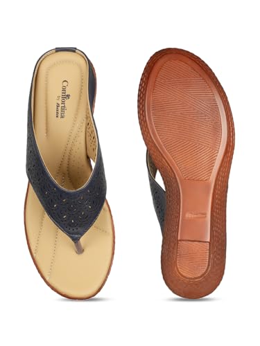 Bata Women's Wedge Heel Sandal - Image 5