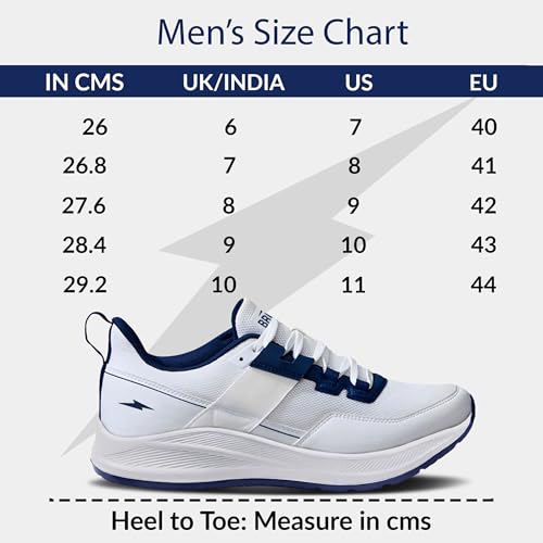 BRUTON Flexair Running Shoes for Men - Image 5