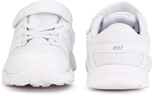 Nike Kids Revolution 2 Running Shoes - White - Image 4