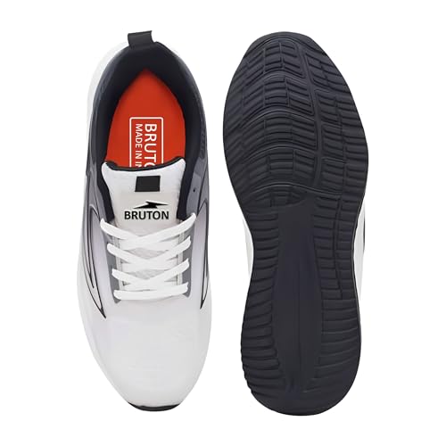 BRUTON EVA Lite Sneakers for Men - White - Image 4