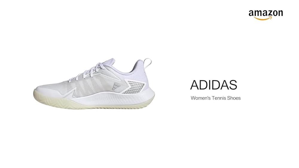 adidas Women's Defiant Speed Tennis Shoe - Image 3