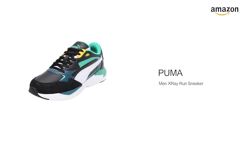 Puma Men's X-ray Run Sneaker - Image 3