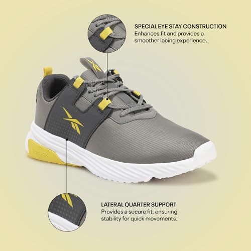 Reebok Men's Sports Shoe - Coastland - Image 5