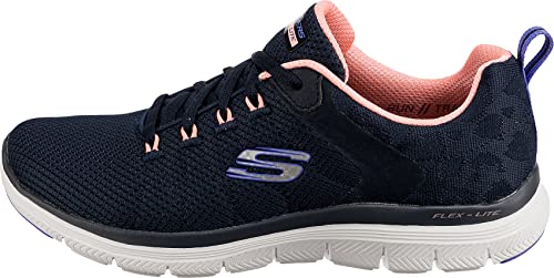 Skechers Women's Flex Appeal 4.0 Sneakers - Image 4